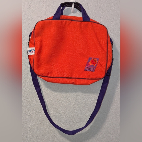 Phoenix Suns Duffle Bag with Long Strap - Picture 1 of 12